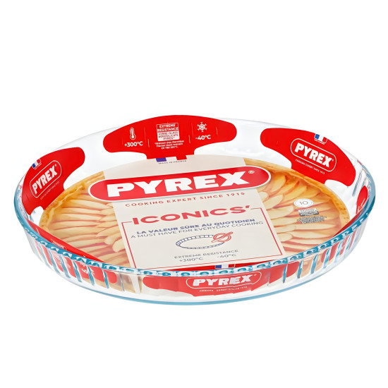 Pyrex Glass Baking Dish 28 cm